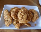 Foto langkah ke 6 dari resep Ayam Panggang Oat Gluten Free.