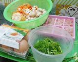 Hình bước làm 2 của món Bữa cơm gia đình ngon miệng