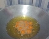 Foto langkah ke 3 dari resep Bola ubi keju lumer.