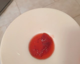 Foto del paso 1 de la receta: Mermelada de fresa rápida