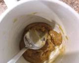 Microwaveable chocolate chip cookie recipe step 5 photo