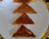 शाही तुकडा (Shahi Tukda Recipe In Marathi) रेसिपी स्टेप 4 फोटो 