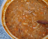 Foto del paso 5 de la receta: Guiso de mote con pollo...🇨🇱🇨🇱