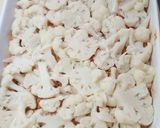 Rakott karfiol recept fázis 4 fotója