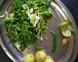 आंवला चटनी (Amla Chutney recipe in hindi) रेसिपी चरण 1 फोटो
