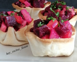 Foto del paso 9 de la receta: Vinegret (ensalada rusa de remolacha)