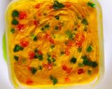 A picture of step 4 of Mango Ice Cream.
