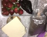 Foto langkah ke 6 dari resep Pizza manis dan asin.