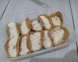 Foto langkah ke 3 dari resep Tahu Walik.
