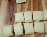 Foto langkah ke 8 dari resep Bolen Pisang Coklat Keju.