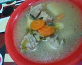 Foto langkah ke 3 dari resep Sop ayam banjar.