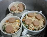 Foto langkah ke 2 dari resep 568) Skotel Nasi / Rice Schotel.