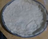 Foto del passaggio 2 della ricetta Pizza ripiena di bieta