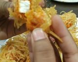 A picture of step 6 of Paneer Threads.