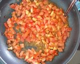 Hình bước làm 3 của món Mì Spaghetti thịt bê