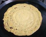 A picture of step 3 of Instant Spring Onion Dosa.