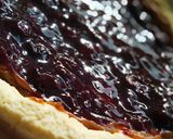 Foto del paso 10 de la receta: Dos tartas con una masa banana split//arándanos..👏🏽