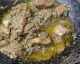 হারিয়ালি চিকেন (Hariyali Chicken Recipe In Bengali) রেসিপি ধাপ - 3 ছবি