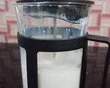 Hot Coffee Milk langkah memasak 3 foto