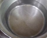 A picture of step 2 of Daney Daar Sugi ka Halwa.