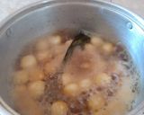 Foto langkah ke 4 dari resep Bubur candil atau jenang grandul.