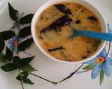 ખાટી-મીઠી કાઠીયાવાડી કઢી (Khati Mithi Kathiyawadi Kadhi Recipe In Gujarati) રેસીપી સ્ટેપ3ફોટો