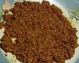 A picture of step 6 of Thabdi peda.