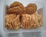 A picture of step 3 of Dal Pakwan.