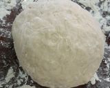 Foto del paso 8 de la receta: Medialunas rellenas de jamón y queso😋🥐