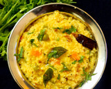 A picture of step 8 of Barnyard millet khichdi.