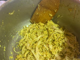 Pastela de pollo