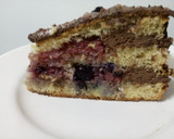 Foto del paso 5 de la receta: Torta de chocolate y frutos rojos