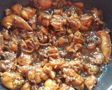 Foto langkah ke 5 dari resep Ayam teriyaki.