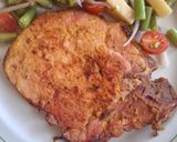 Foto del paso 3 de la receta: Chuletas ahumadas a la miel y mostaza