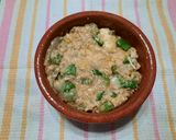 Foto del paso 8 de la receta: Relleno fácil de zapallitos para tarta o cazuelas