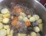 Foto langkah ke 2 dari resep Sayur Oyong!.