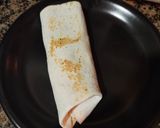 Foto del paso 3 de la receta: Tortillas de trigo con acelgas y pesto