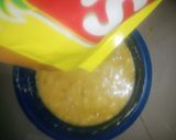 Foto langkah ke 2 dari resep Bolu Pisang Kukus.