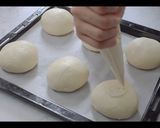 蘑菇造型麵包 Mushroom buns的食譜步驟6照片