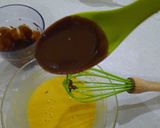 Foto langkah ke 2 dari resep Milo Cake Kukus #dapurelbeweek24.