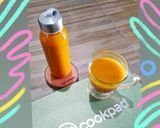Foto langkah ke 3 dari resep Jamu Kunyit Asem.