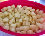 Foto del paso 7 de la receta: Chocos al ajillo con patatas confitadas 🦑