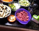 Foto del paso 2 de la receta: Fideos chinos !