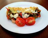 Foto del paso 4 de la receta: Omelette con verduras