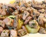 Foto del paso 3 de la receta: Raxo de cerdo a la gallega