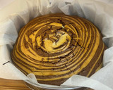 Foto del paso 6 de la receta: Receta bizcocho cebra Thermomix de Juani de Sevilla “algo más ligero”