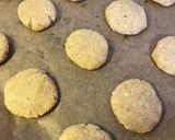 Kókuszos zabossüti recept fázis 2 fotója