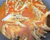 Foto langkah ke 4 dari resep Ceker Pedas.