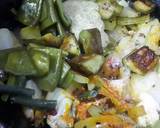 Phulkopir Data Chorchori/ Cauliflower Stalk Curry recipe step 2 photo