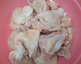 Foto langkah ke 1 dari resep 038. Ayam Goreng Kalasan.